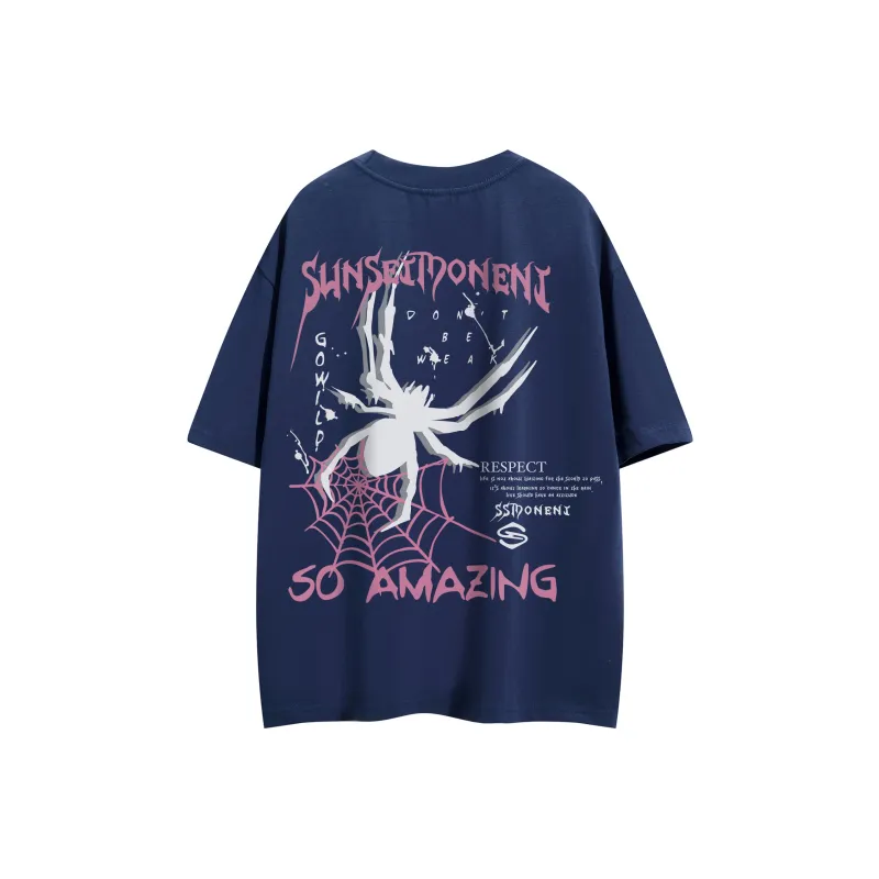 SUNSETMONENT T Shirts Unisex-21