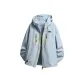 Mustard Blue Gray