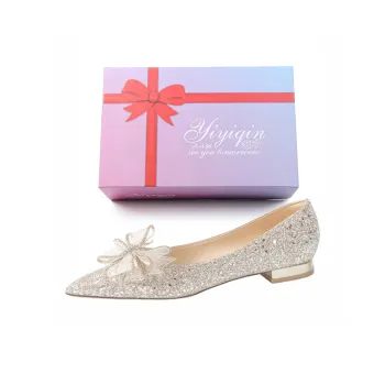 Take The Qin Casual Single Shoes 2cm Women's