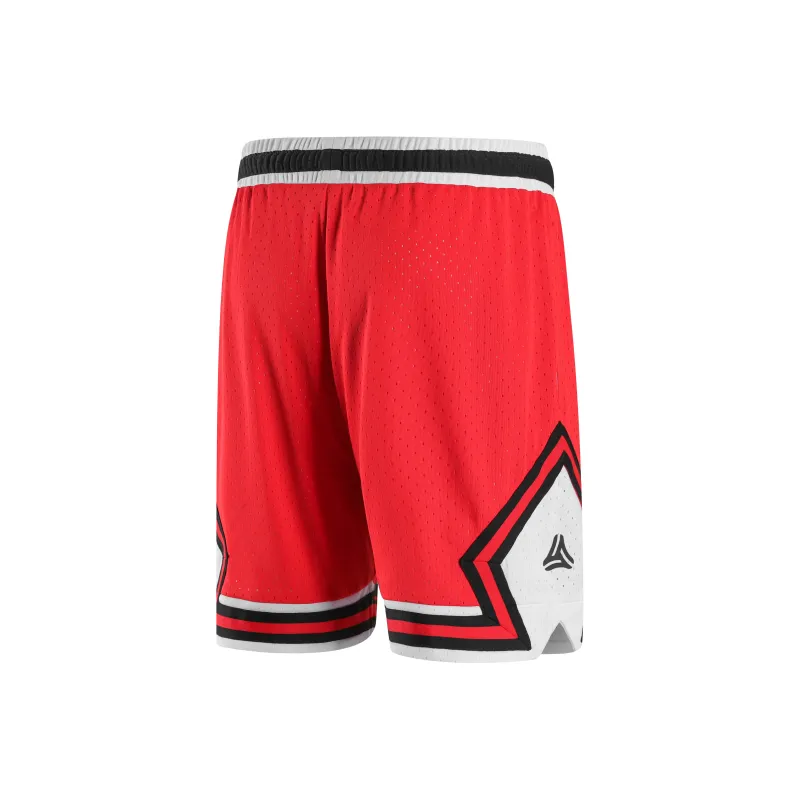 JIANWANG Basketball Shorts Unisex-15