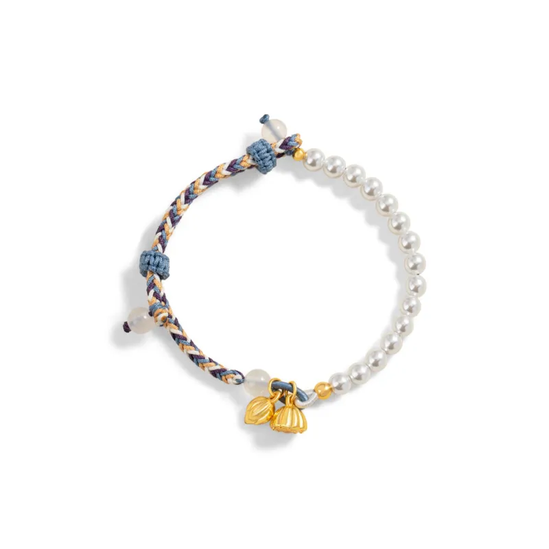 PUTUOSHANWENCHUANG S925 Silver Bracelets Unisex-0