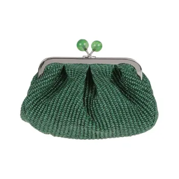 WEEKEND MaxMara Polyester Shoulder Bag Women's Green