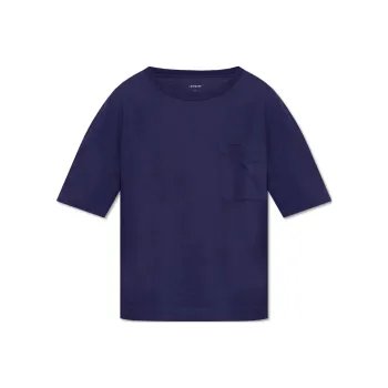 Lemaire Chest pocket Jersey T shirt