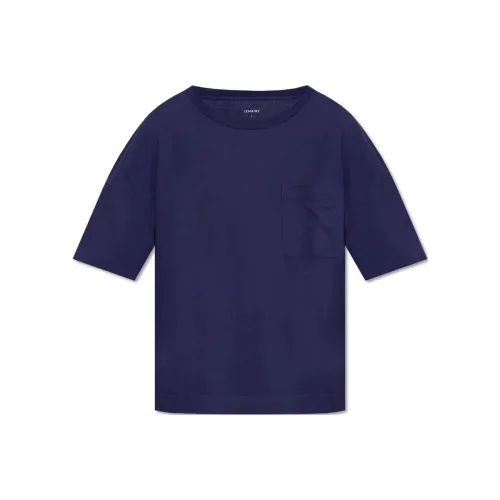 Lemaire Chest pocket Jersey T shirt