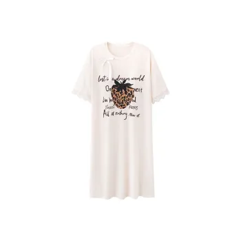 DanceBees Nightgown Women's Standard Color