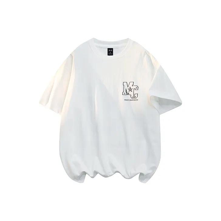 Moce T Shirts Unisex-13