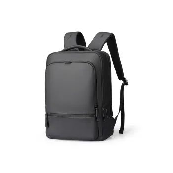 MARK RYDEN Oxford Backpack Men's Elegant Black/Graphite Gray