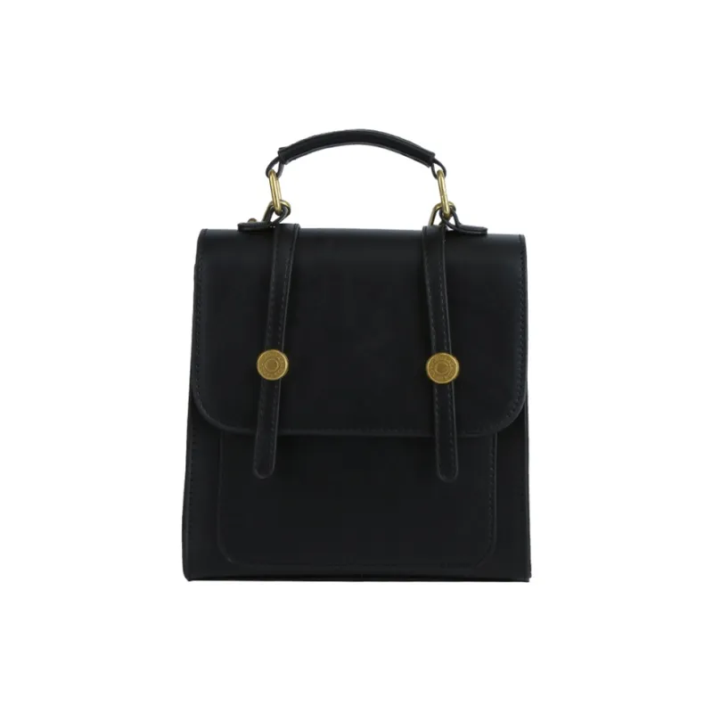 Parker Bear PU Backpack Regular Women's Multicolor-13