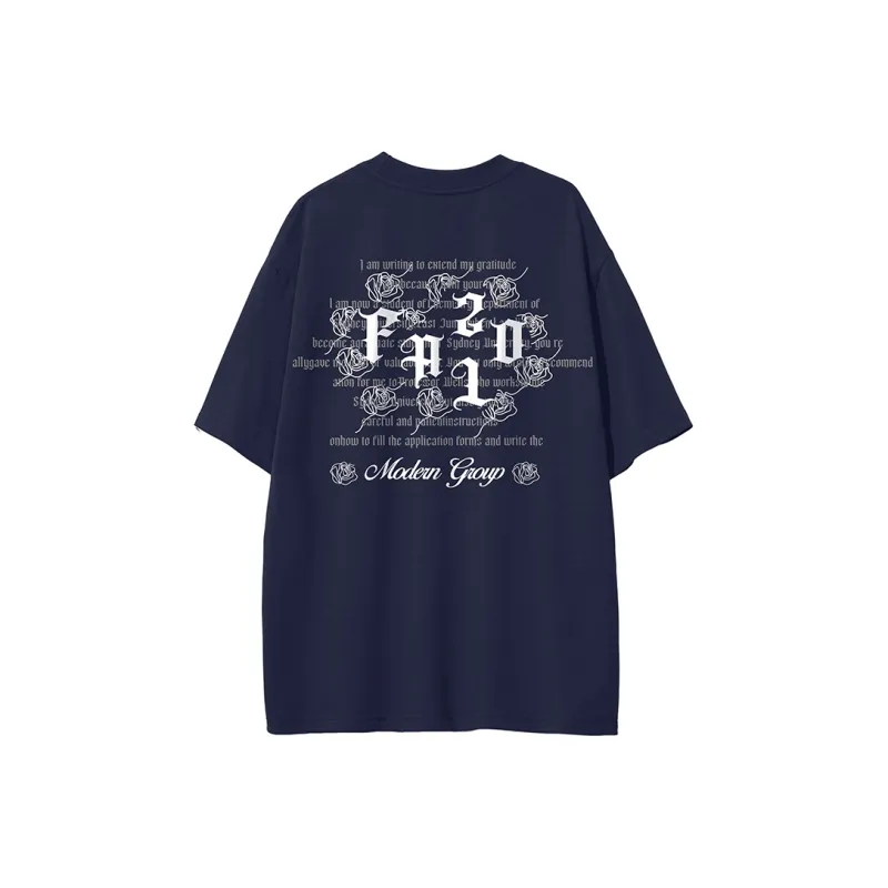 FA2LO T Shirts Unisex-12