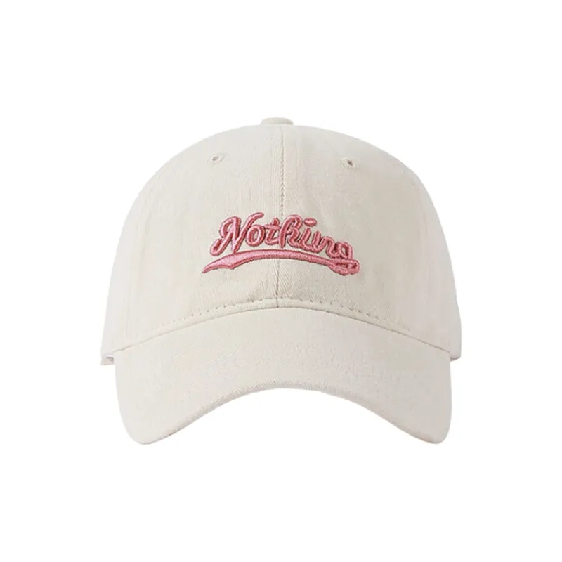 CARTELO Cotton Baseball Caps Unisex-5
