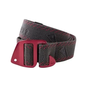KLATTERMUSEN Polyester, Rubber Belt Men's Mouse Raven 3CM