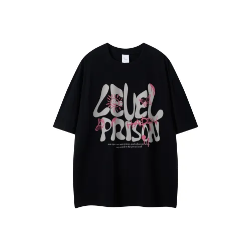 LEVEL RELAX Series T-Shirts Unisex