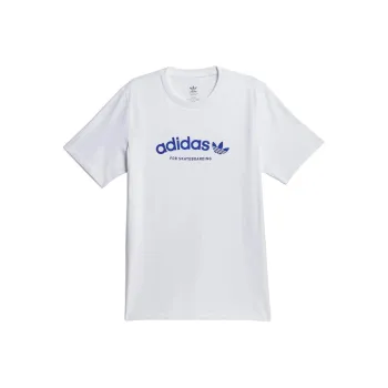 Adidas Originals 4.0 Arched Logo Short Sleeve Tee