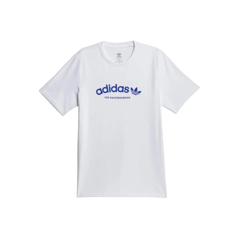 Adidas 4.0 Arched Logo Short Sleeve Tee-0