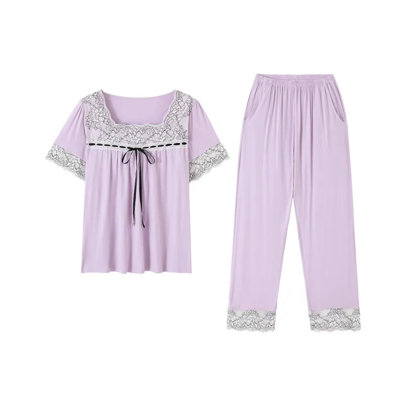 MIIOW Women's Pajama Sets-24