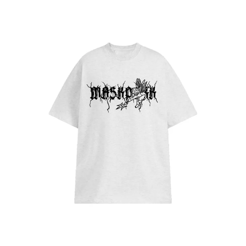 MASKPARK T Shirts Unisex-17