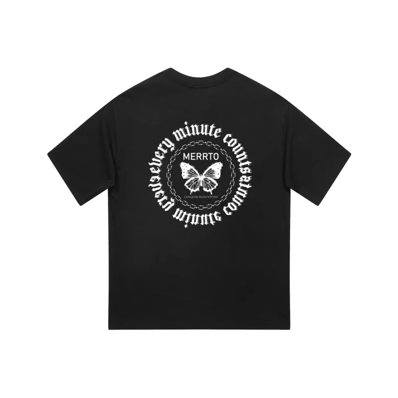 MERRTO T-Shirts Unisex-0