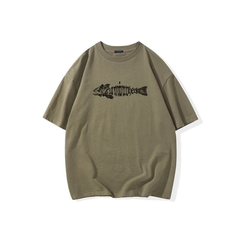 RUNNINWHEEL T Shirts Unisex-14