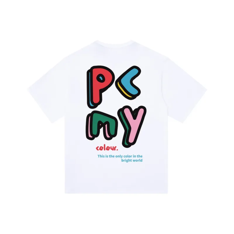 PCMY T Shirts Unisex-10