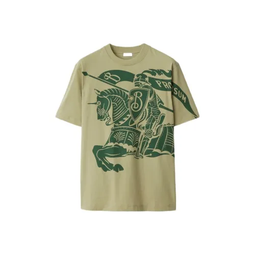 Burberry Graphic T Shirt