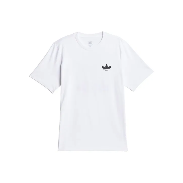 Adidas 4.0 Stretch Logo Short Sleeve Tee-0
