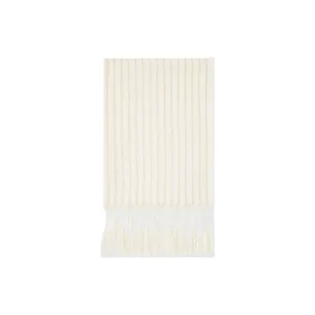 Brunello Cucinelli Striped Tassel edge Scarf