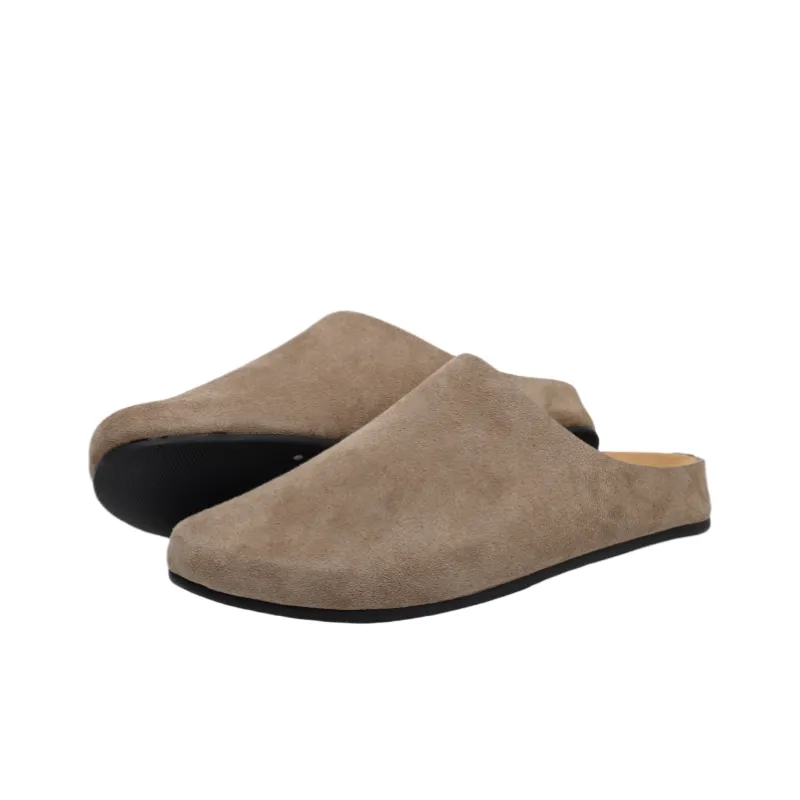 A Fairy Tale Of A Pair Of Shoes Rubber Sole Abrasion Resistant Antibacterial Wrap toe Slippers Unisex-4