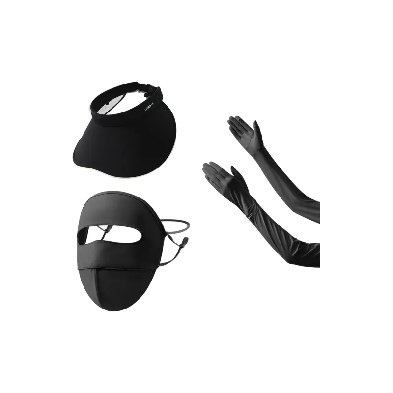 NANJIREN Lightweight Sun Protection Sleeves Women's-3