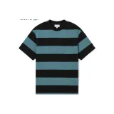 ISJ/Blue & Black Multicolor