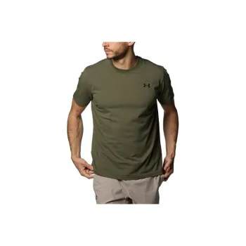 Under Armour T-Shirt Men's Ocean Green