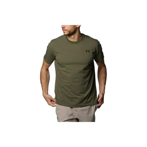 Under Armour T Shirt Men's Ocean Green