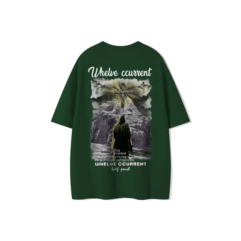 WHELVE T Shirts Unisex-4