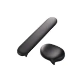 Black (Wrist Rest+Keyboard Tray)