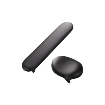 LZL Chat Weather Silicone Wrist Brace Keyboard Palm Rest Wrist And Palm Guard Pad Mouse Pads