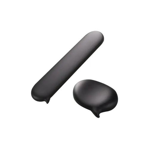 LZL Chat Weather Silicone Wrist Brace Keyboard Palm Rest Wrist And Palm Guard Pad Mouse Pads