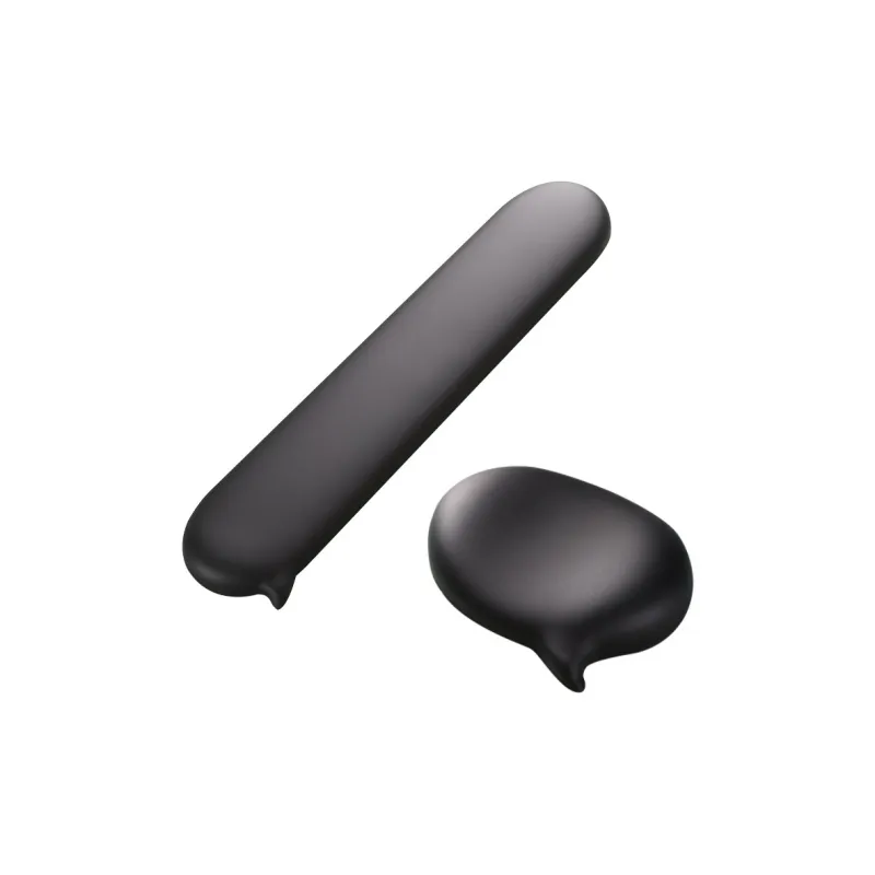 LZL Chat Weather Silicone Wrist Brace Keyboard Palm Rest Wrist And Palm Guard Pad Mouse Pads-11