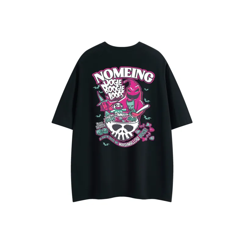 NOME T Shirts Unisex-0