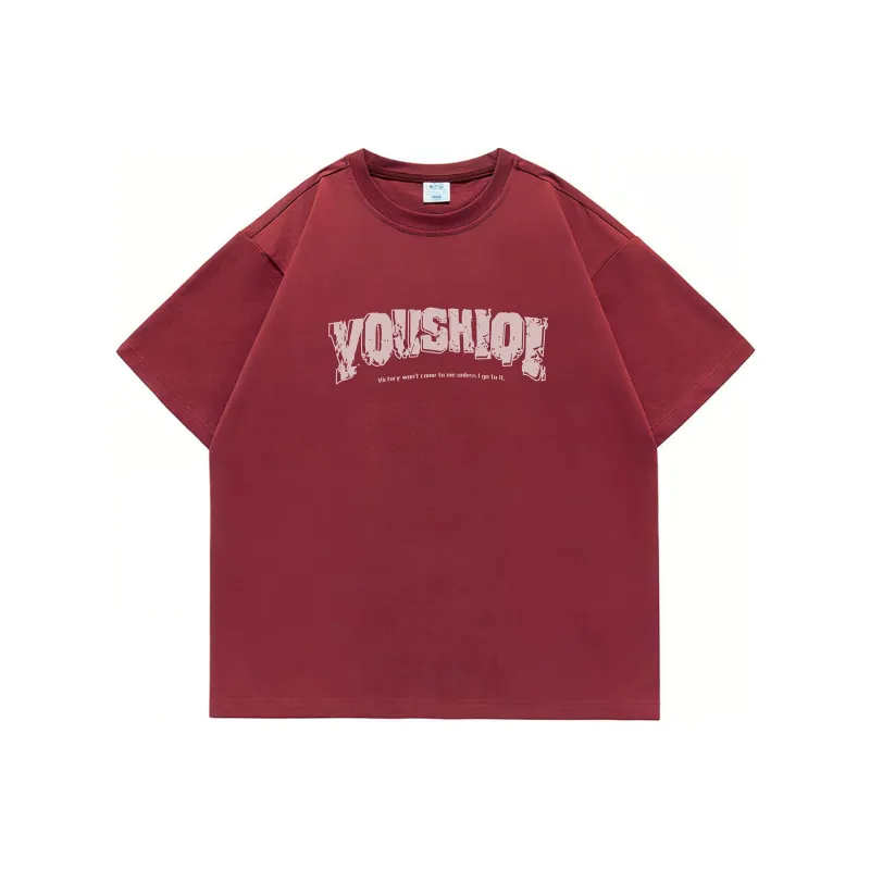 YOUSHIQI T-Shirts Unisex-8