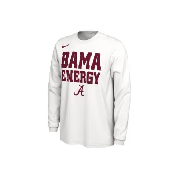 Nike Alabama Men's Nike College Long-Sleeve T-Shirt