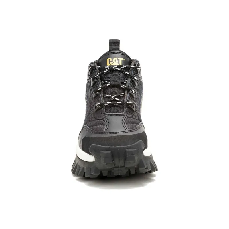 CAT Intruder Low Top Casual Shoes Women's Black-3