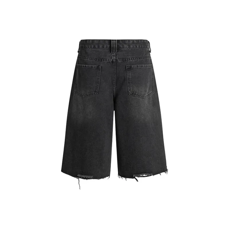 Humanism 1986 Denim Cropped Unisex-1
