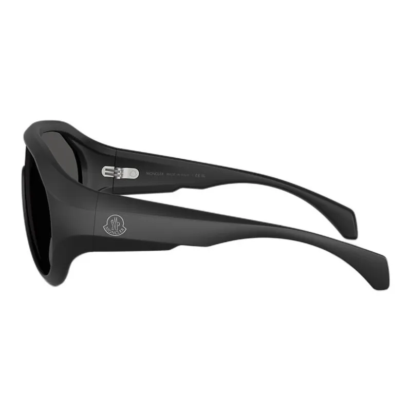 Moncler Pilot frame Sunglasses-3