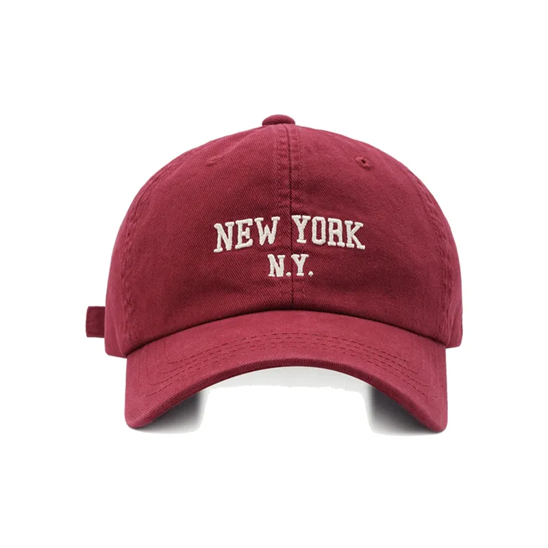 PLAN IN Cotton Baseball Caps Unisex-7