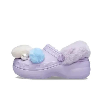 Crocs Clogs Women's Light Purple