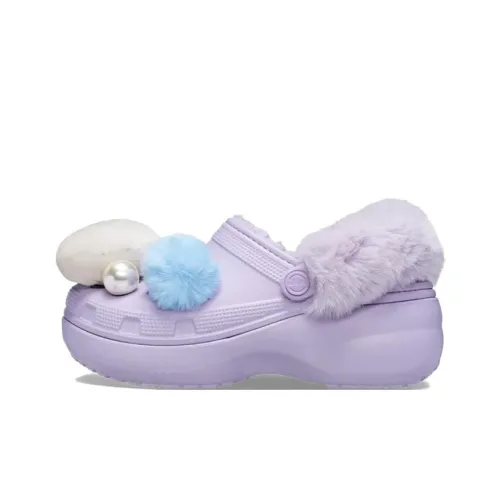 Crocs Clogs Women's Light Purple