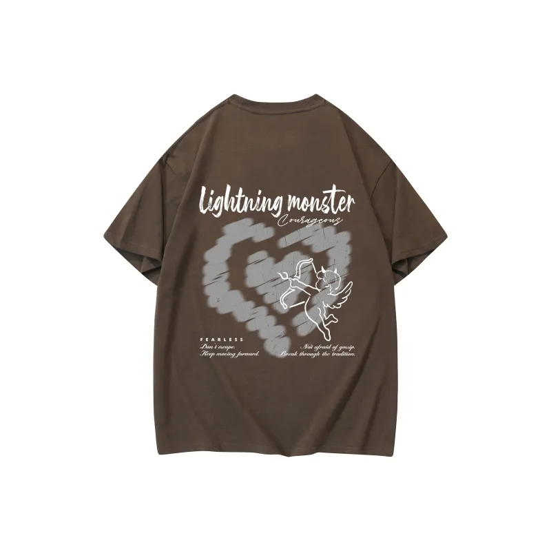 LIGHTNING MONSTER T Shirt Unisex-8