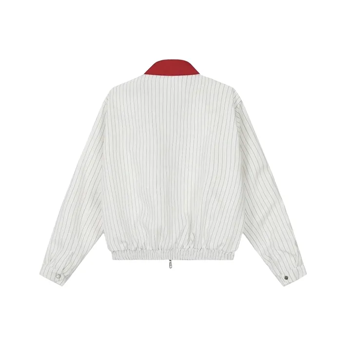 Manekniv Jackets Coats Unisex White-1