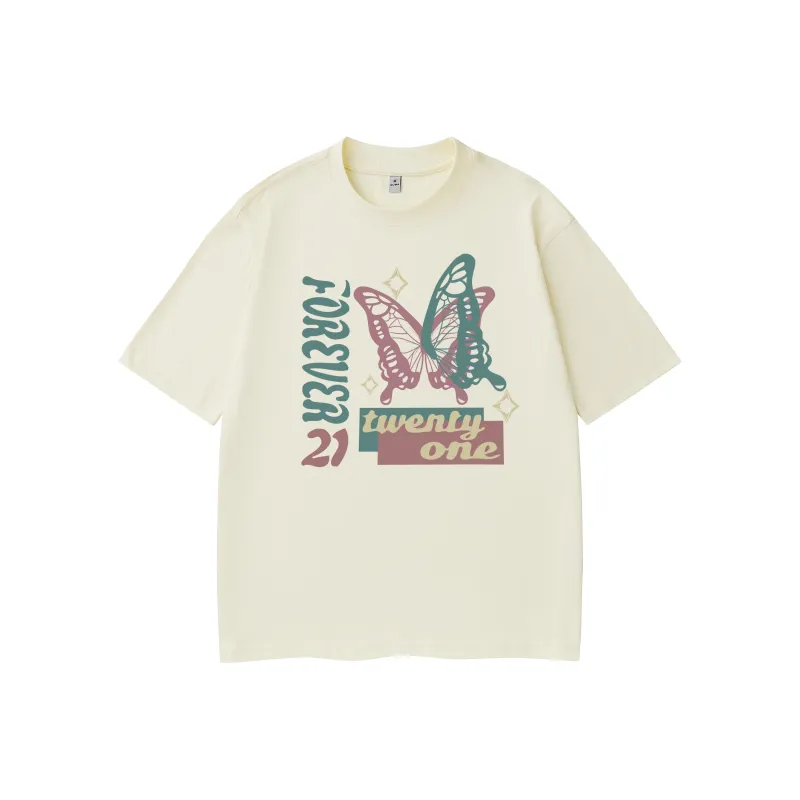 FOREVER 21 T Shirts Unisex-6