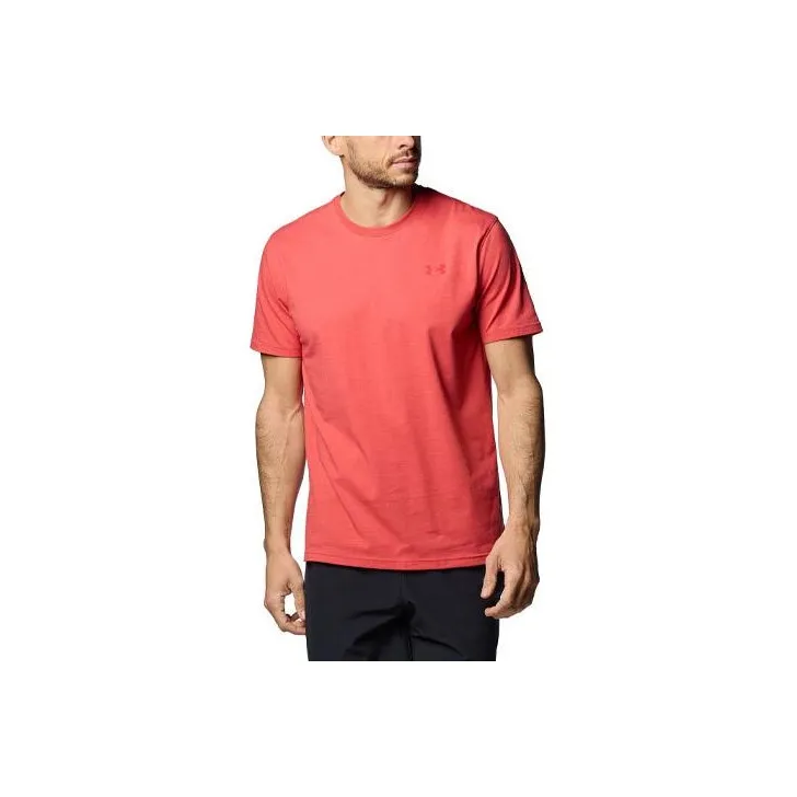 Under Armour T Shirt Men's Watermelon Red-0