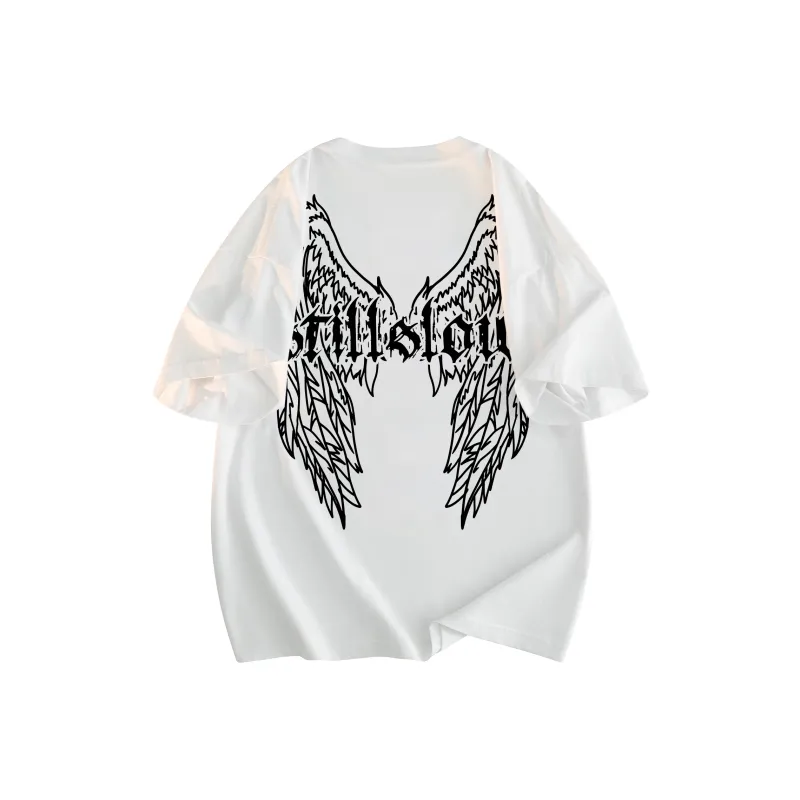 Stillslow T Shirts Unisex-4